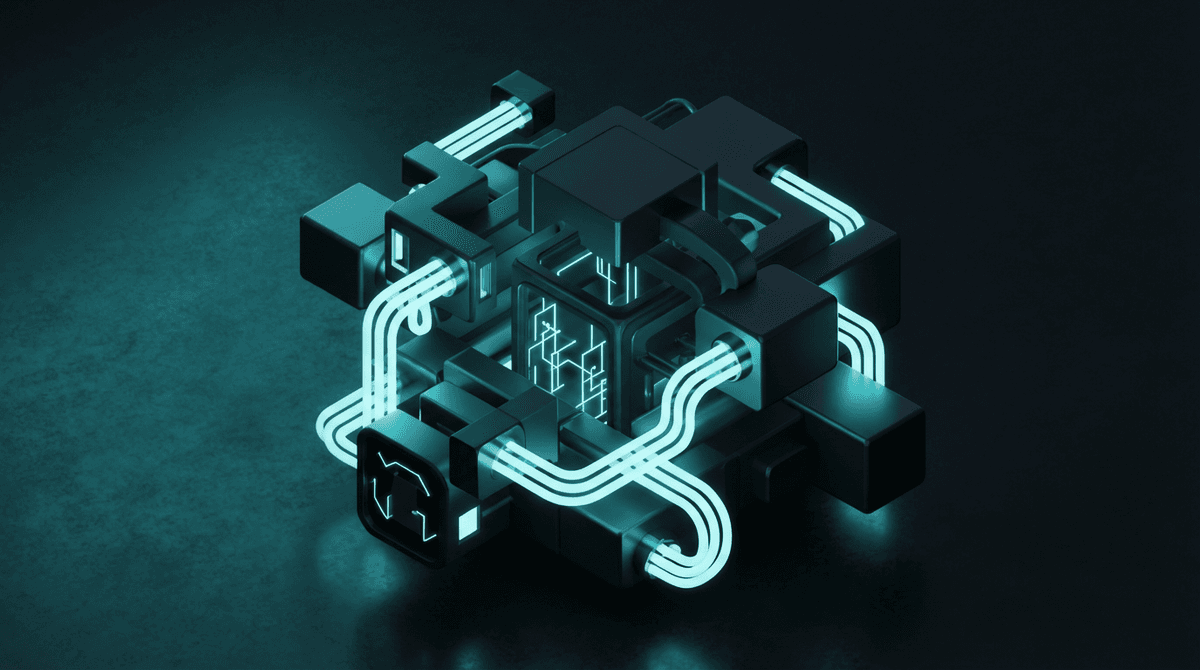 System workflow architecture